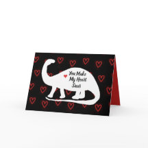 Je maakt mijn hart Saur Kaart