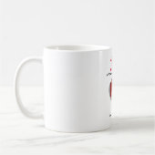 Je maakt mijn hartglimlach koffiemok (Links)