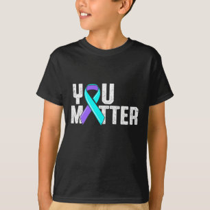 Je maakt zelfmoord t-shirt