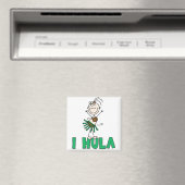 Je Magnet Hula (In Situ (Lave-vaisselle))