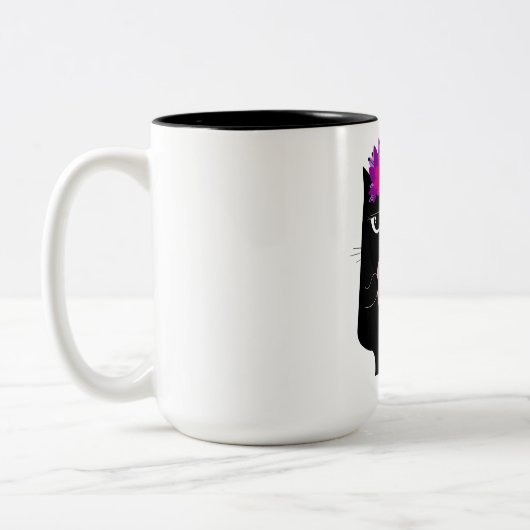 Je M'Aime 15 oz. Mug (Gauche)