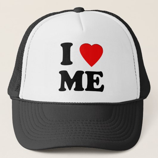 JE M'AIME CASQUETTE (Devant)