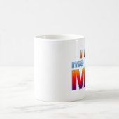 Je M'Aime De Moi ! Mug (Centre)