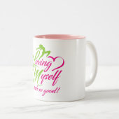 Je m'aime Mug (Devant droit)