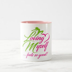 Je m'aime Mug