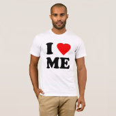 JE M'AIME T-SHIRT (Devant entier)