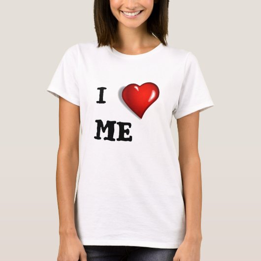 Je M'Aime T-shirt (Devant)