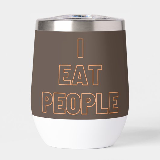 je mange des gens (Avant)