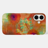 Je Marche Par Foi Pour Les Coques Casemate | (Verso (horizontal))