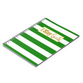 Je massacre le carnet de buts (Côté gauche)