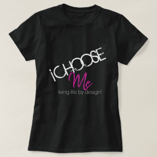 JE ME CHOISIS T-SHIRT