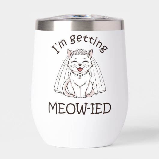 Je me fais Meow-ied ! (Avant)
