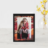 Je me sens bien avec humour Carte (Fleur jaune)