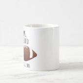 Je Me Sens Déploré...Défaire Porte 2015 Café Mug (Centre)