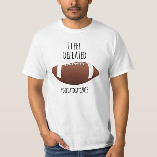 Je Me Sens Déploré...Défaire Porte 2015 T-Shirt (Devant)