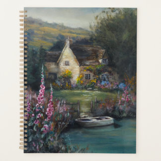 "Je me souviens" Cottage anglais