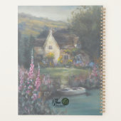 "Je me souviens" Cottage anglais (Dos)