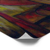 Je me souviens de Dan X - Impression de toile (Coin)