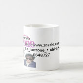 je me souviens de la tasse funzone (Centre)