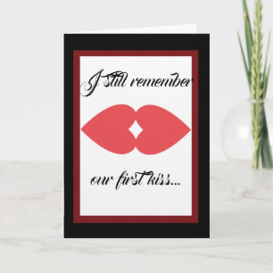 Je Me Souviens Encore De Notre Première Carte De B