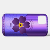 Je me souviens et je demande du coque iphone (Verso (horizontal))