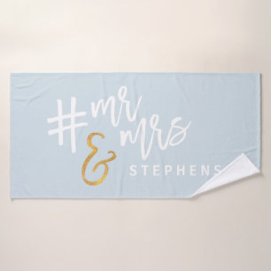 Je me suis réveillé comme ceci #married !