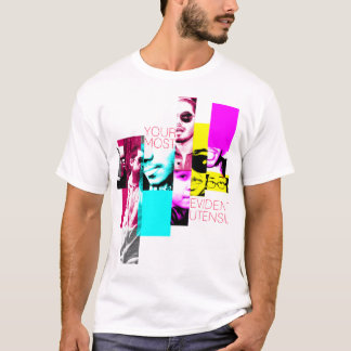 Je meest bewijs... t-shirt