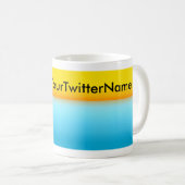 Je mérite une tasse de bip (Devant droit)