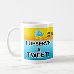 Je mérite une tasse de bip