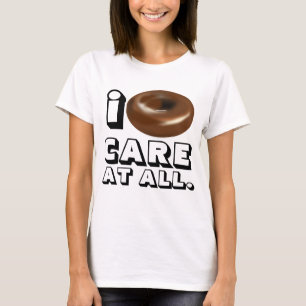 JE M'OCCUPE DE TOUS LES T-shirts amusants