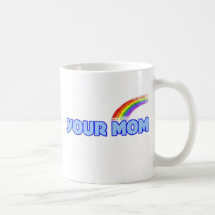 Je moeder koffiemok