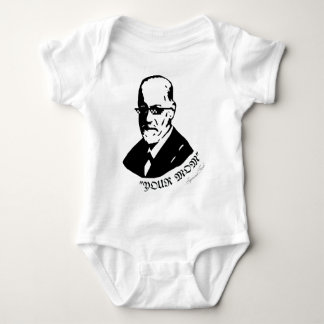Je moeder - Sigmund Freud - ga ermee om 2 Romper