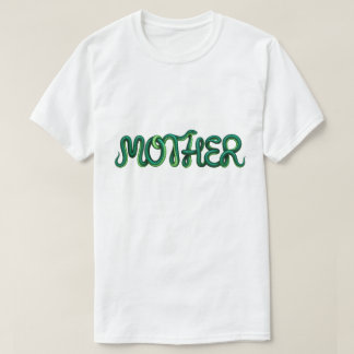 Je moeder t-shirt