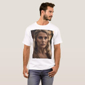 Je moest dit doorstaan. t-shirt (Voorkant volledig)