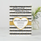 Je moet een hartnodiging hebben kaart (Staand voorkant)