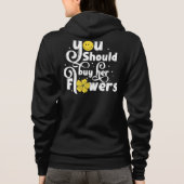 Je moet haar T-shirt kopen (Achterkant)