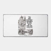 Je moet het onthouden, anders laat ik je executere bureaumat (Voorkant)