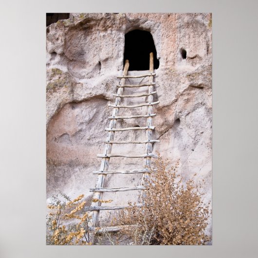 Je moet klimmen poster (Voorkant)