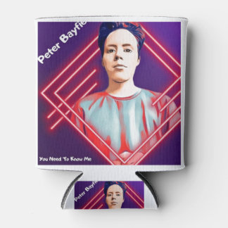 Je moet me bereik kennen blikjeskoeler