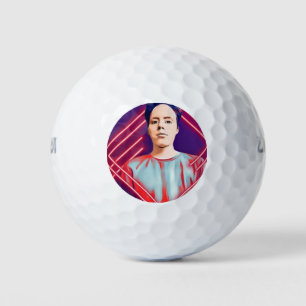 Je moet me bereik kennen golfballen