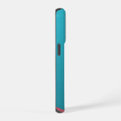 Je moet weten dat het me niet kan schelen. iPhone hoesje (Rechterkant)