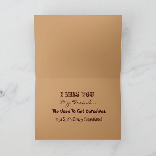 Je moet zachte warme handen hebben kaart (Binnen)