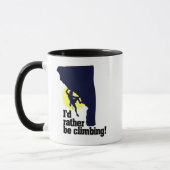 Je monterais plutôt la tasse ! (Gauche)