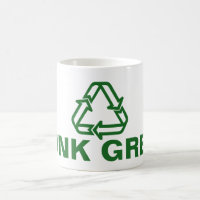 Je mooie gezegde: DENK GROEN
