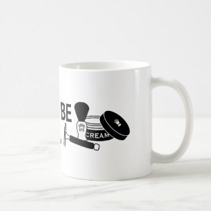 Je mousserais rase la tasse de café