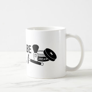 Je mousserais rase la tasse de café