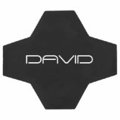 Je naam | Cool gestileerde  tekst Voetbal (Enkel)