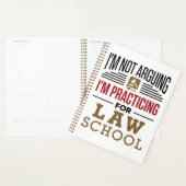 Je n'affirme pas que je fais des études de droit (Devant avec enveloppe)