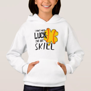 Je n'ai pas besoin de chance, j'ai un design de so