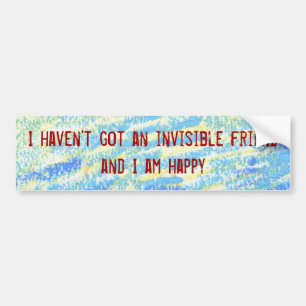 Je n'ai pas de sticker pour ami invisible